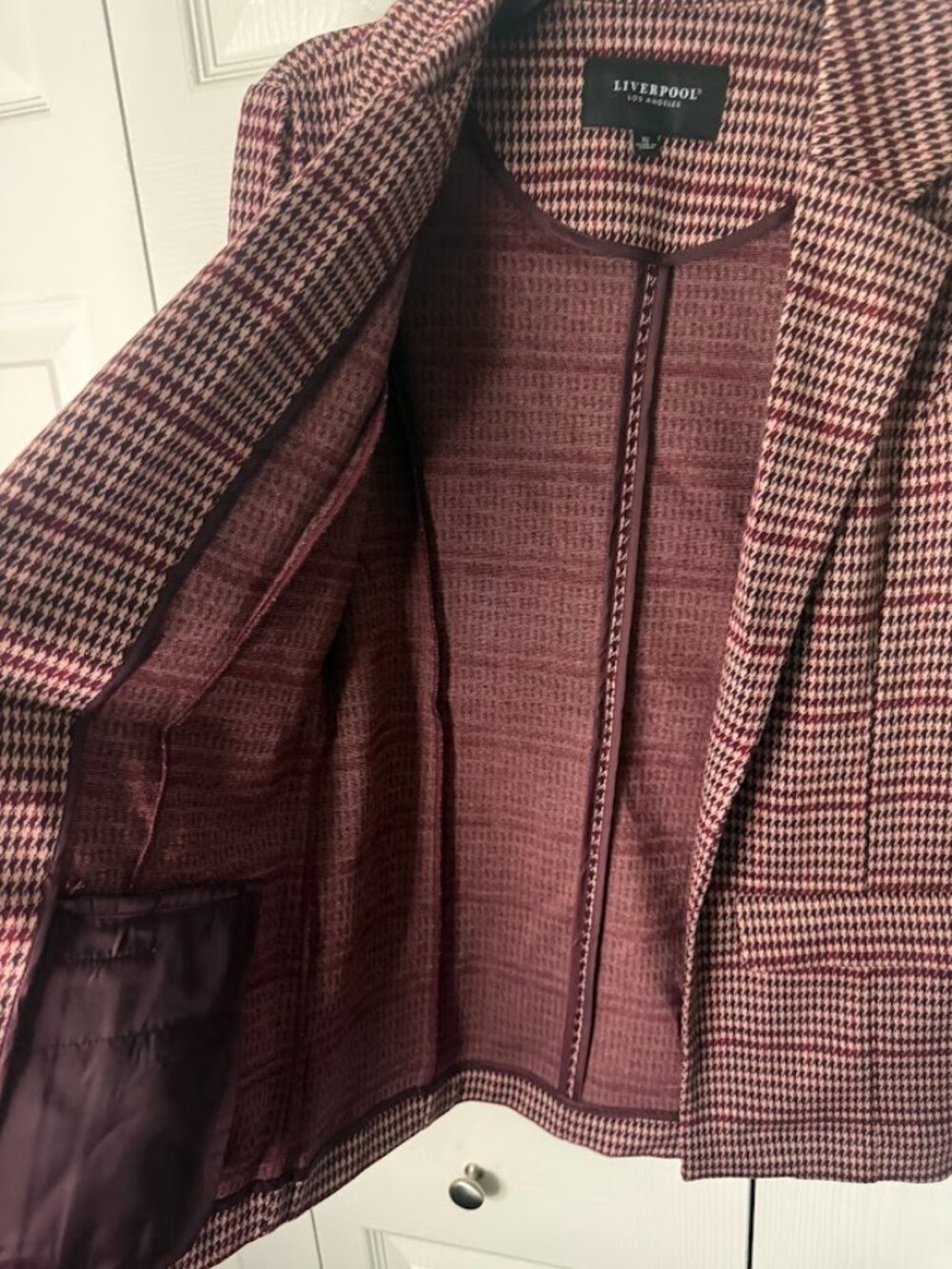 Liverpool Los Angeles Jacket - Picture 3 of 6